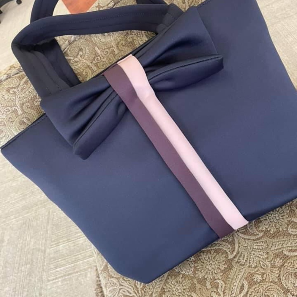 Brand New Stella & Dot Crush It Bow Tote